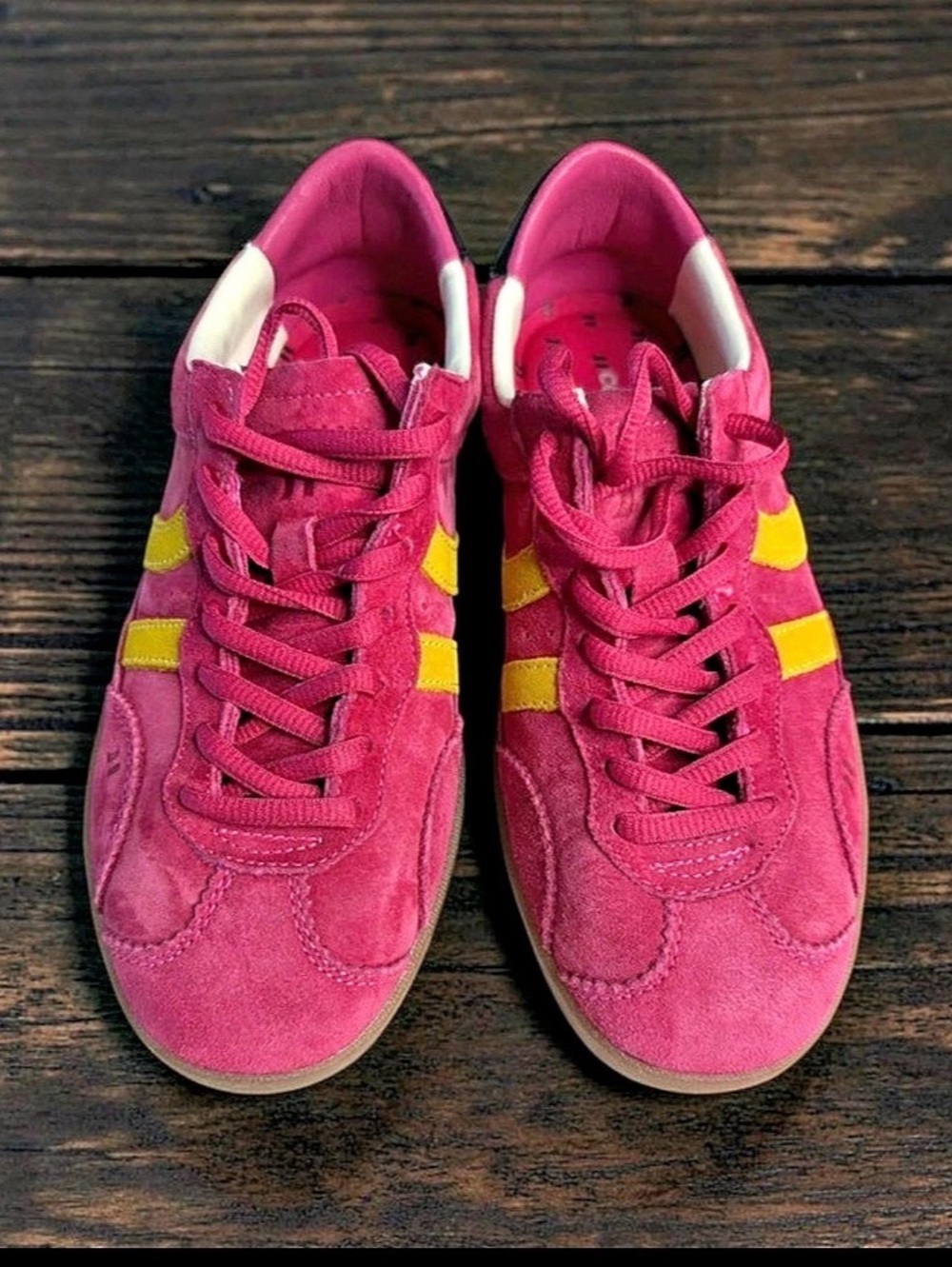 Coolway Women's Pink Trainers